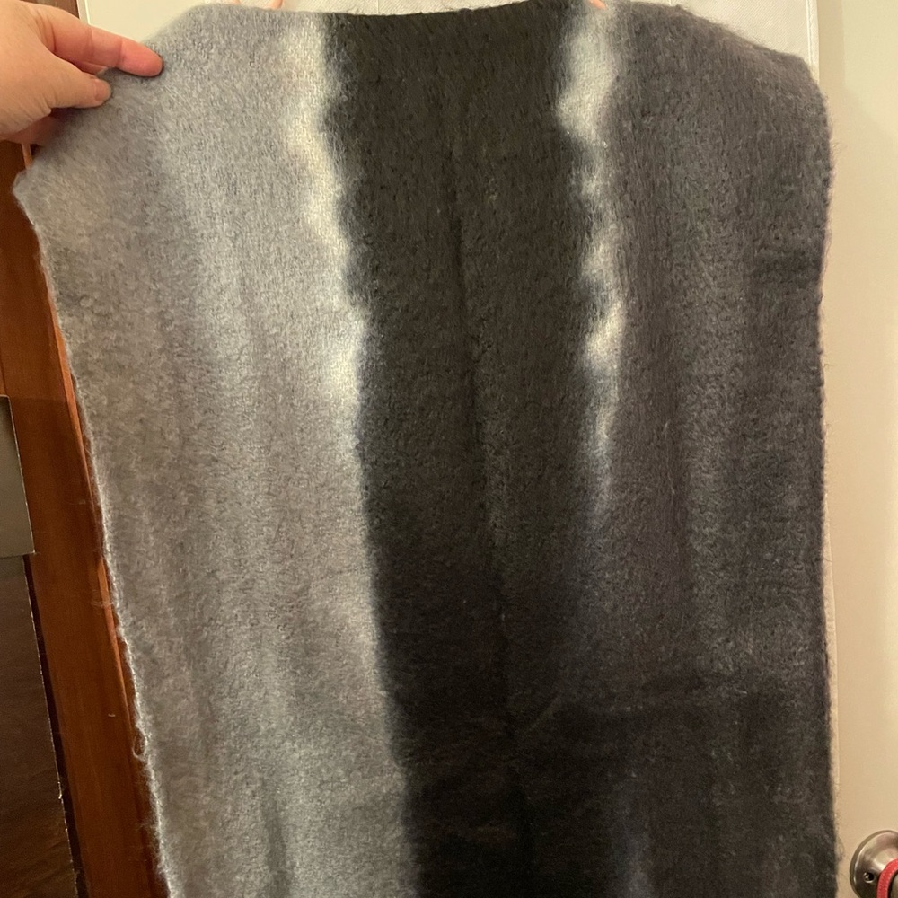Blanket Scarf